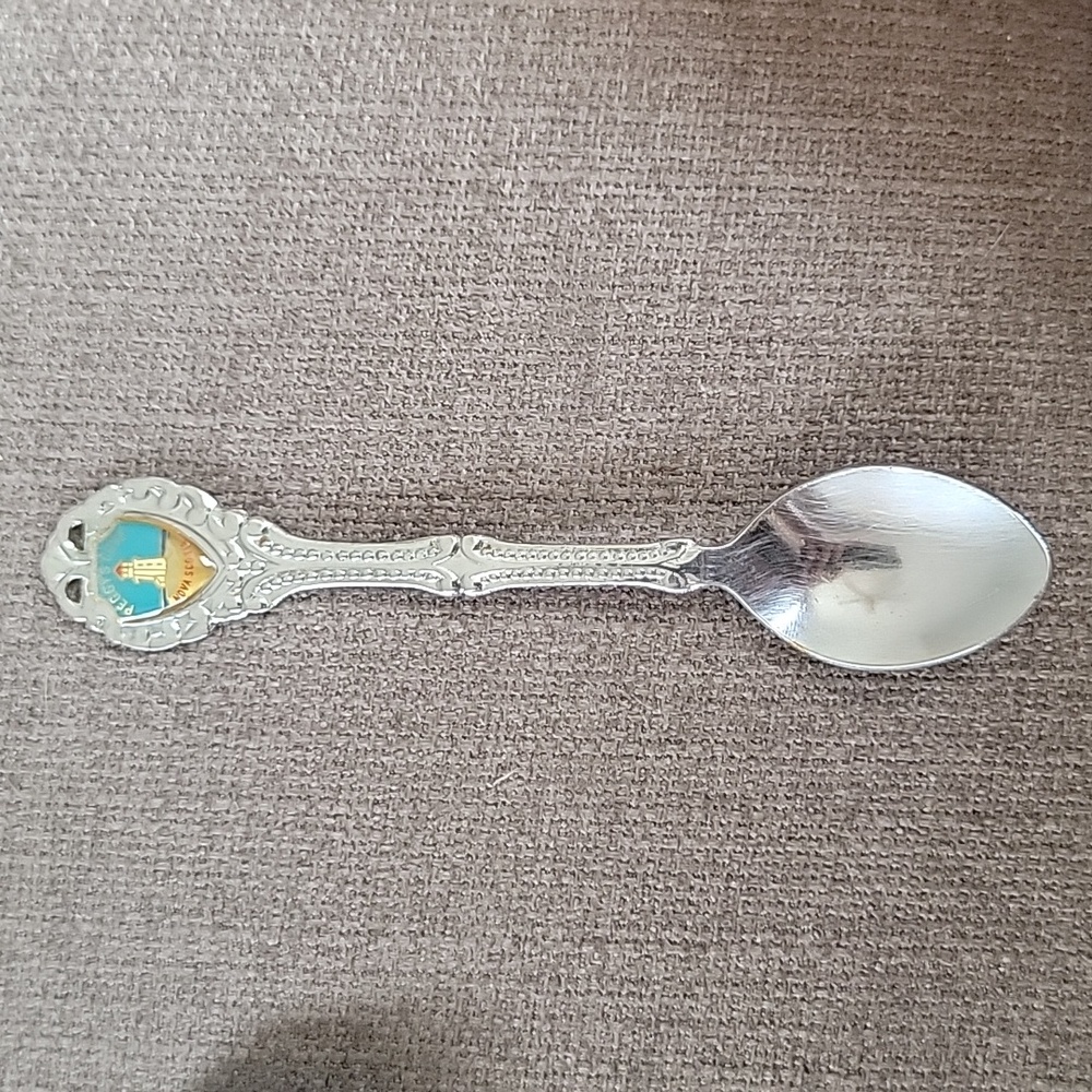 Peggy's Cove Nova Scotia collectible spoon